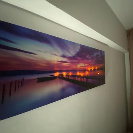 Central Relaxation Apartment Bukarest Exterior foto