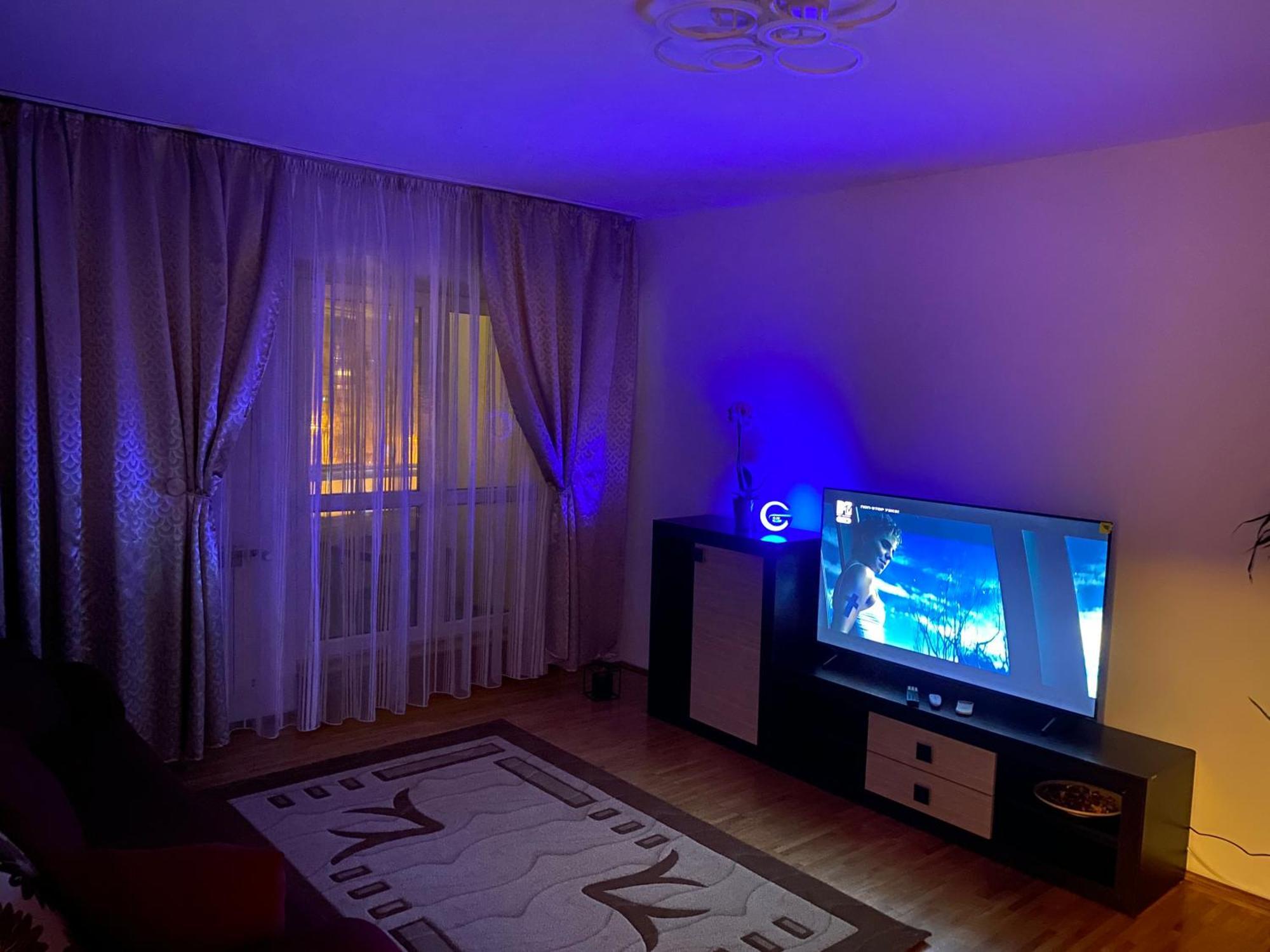 Central Relaxation Apartment Bukarest Exterior foto