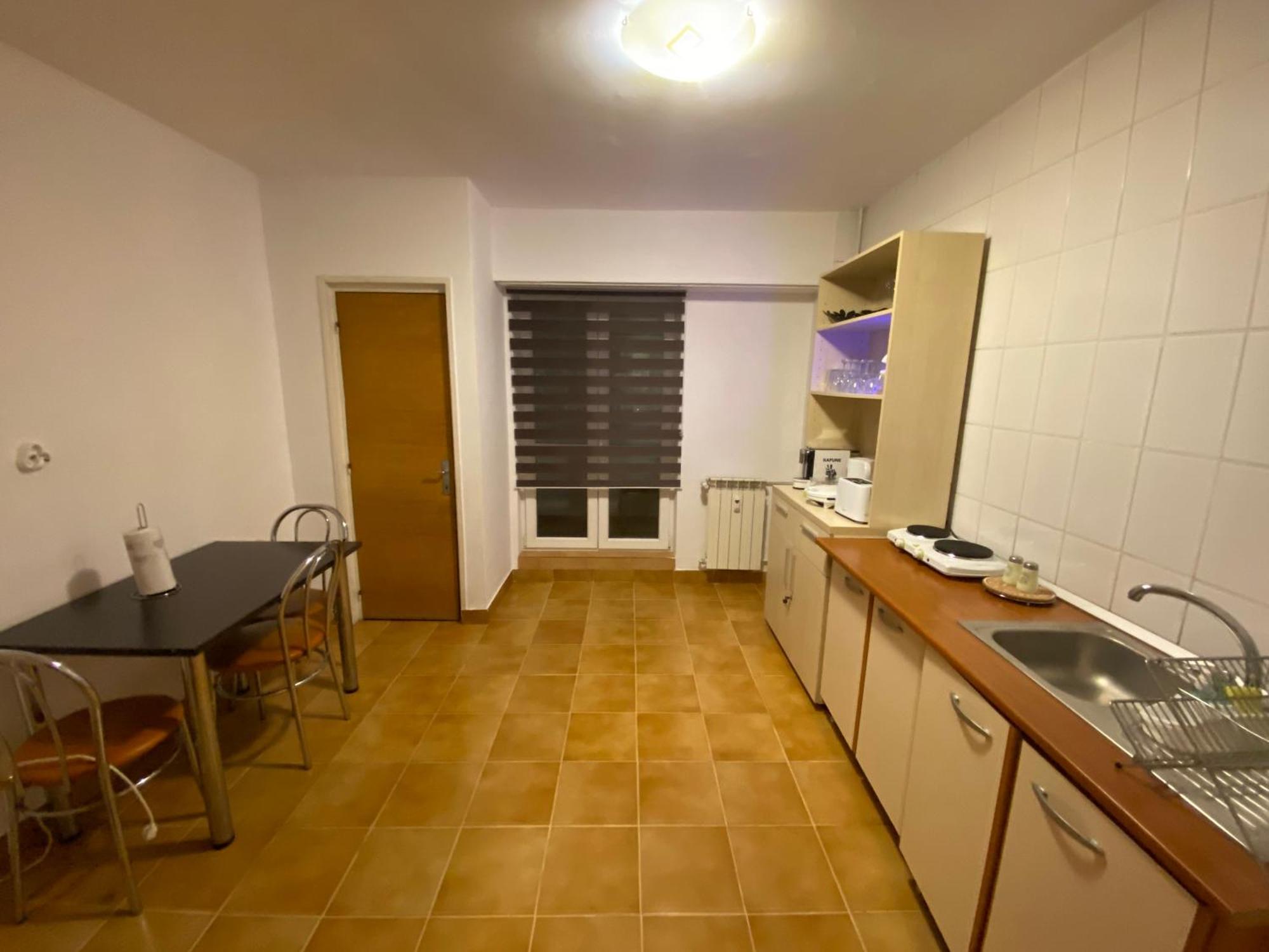 Central Relaxation Apartment Bukarest Exterior foto
