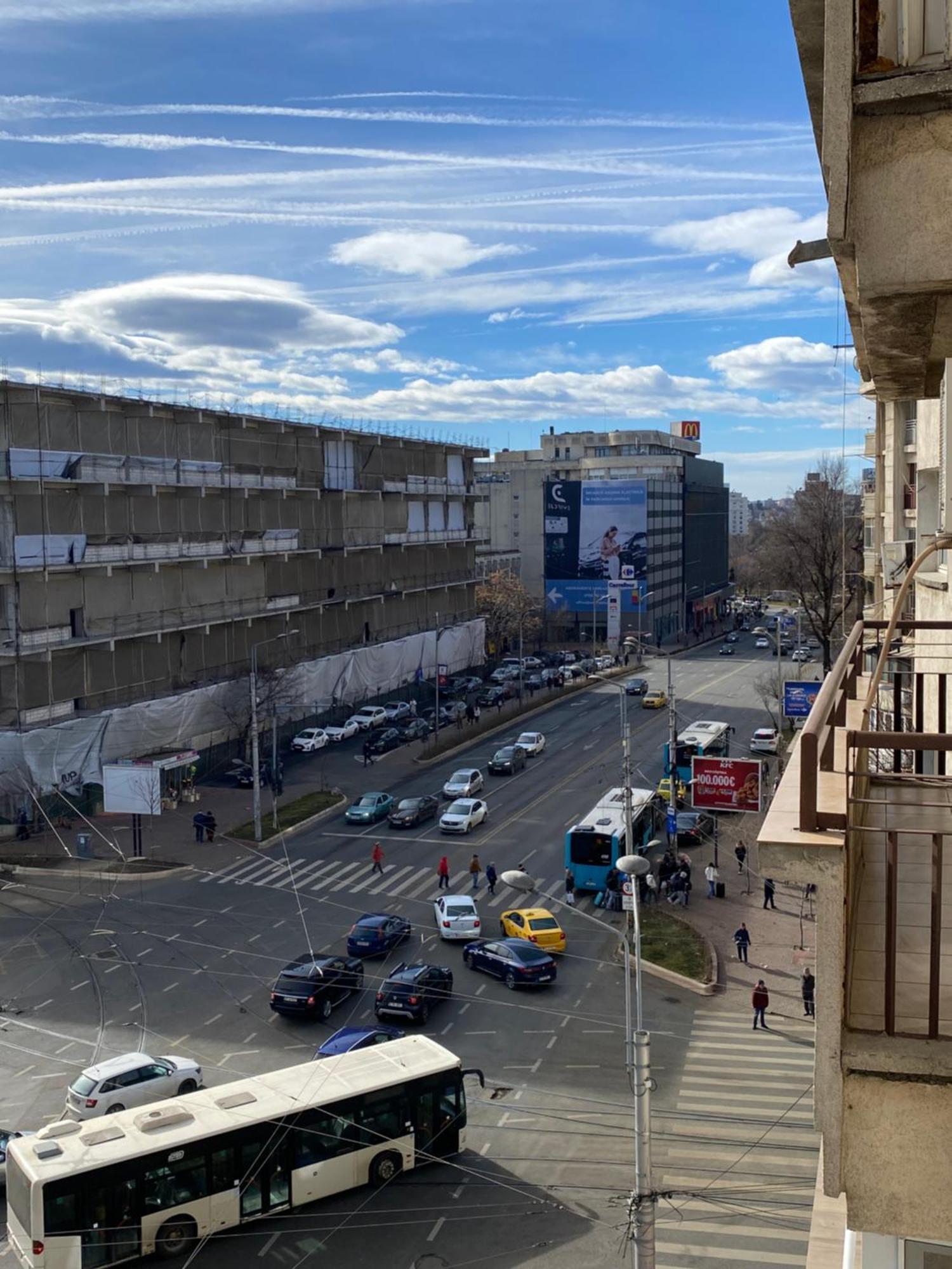 Central Relaxation Apartment Bukarest Exterior foto