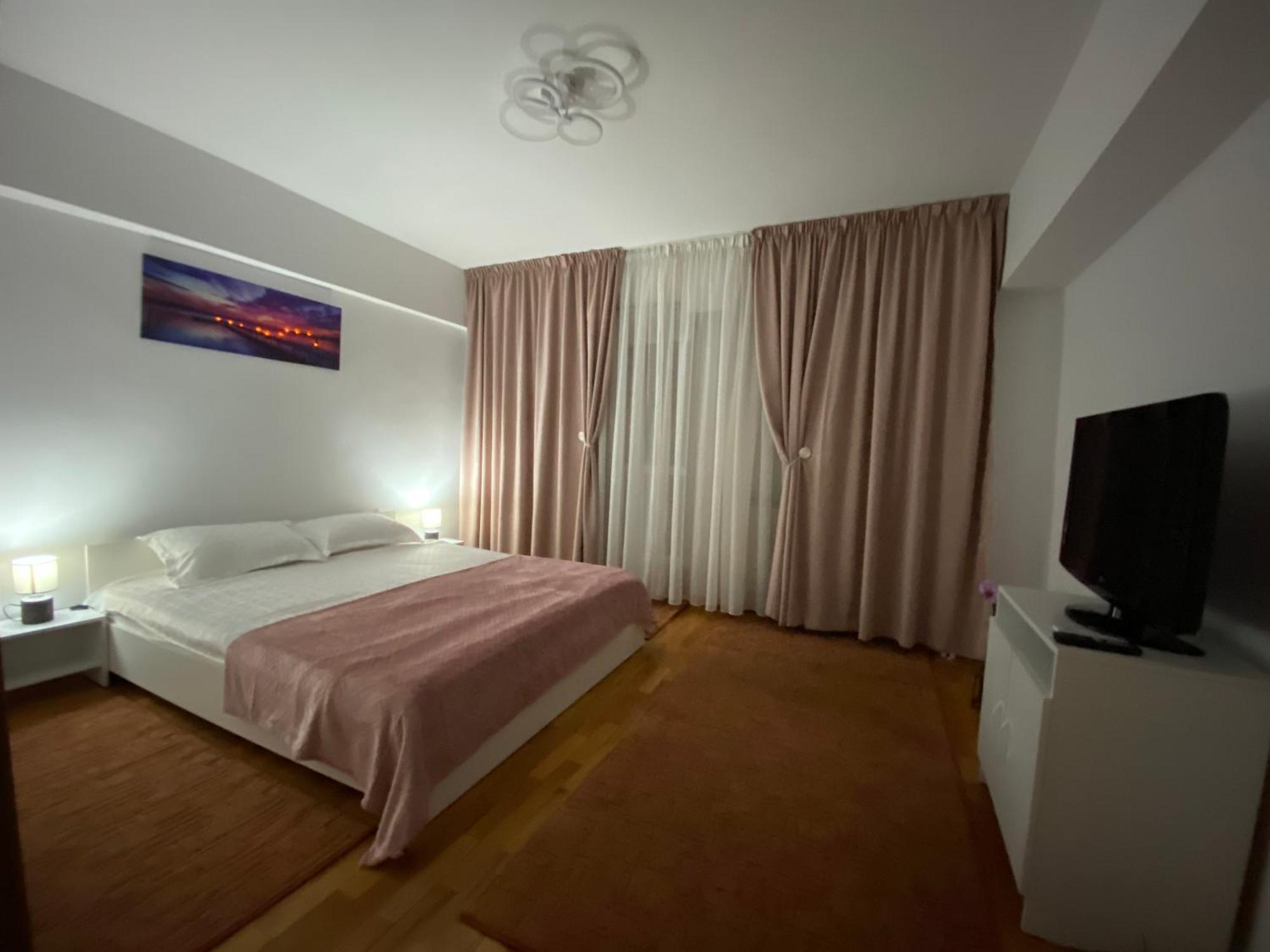 Central Relaxation Apartment Bukarest Exterior foto
