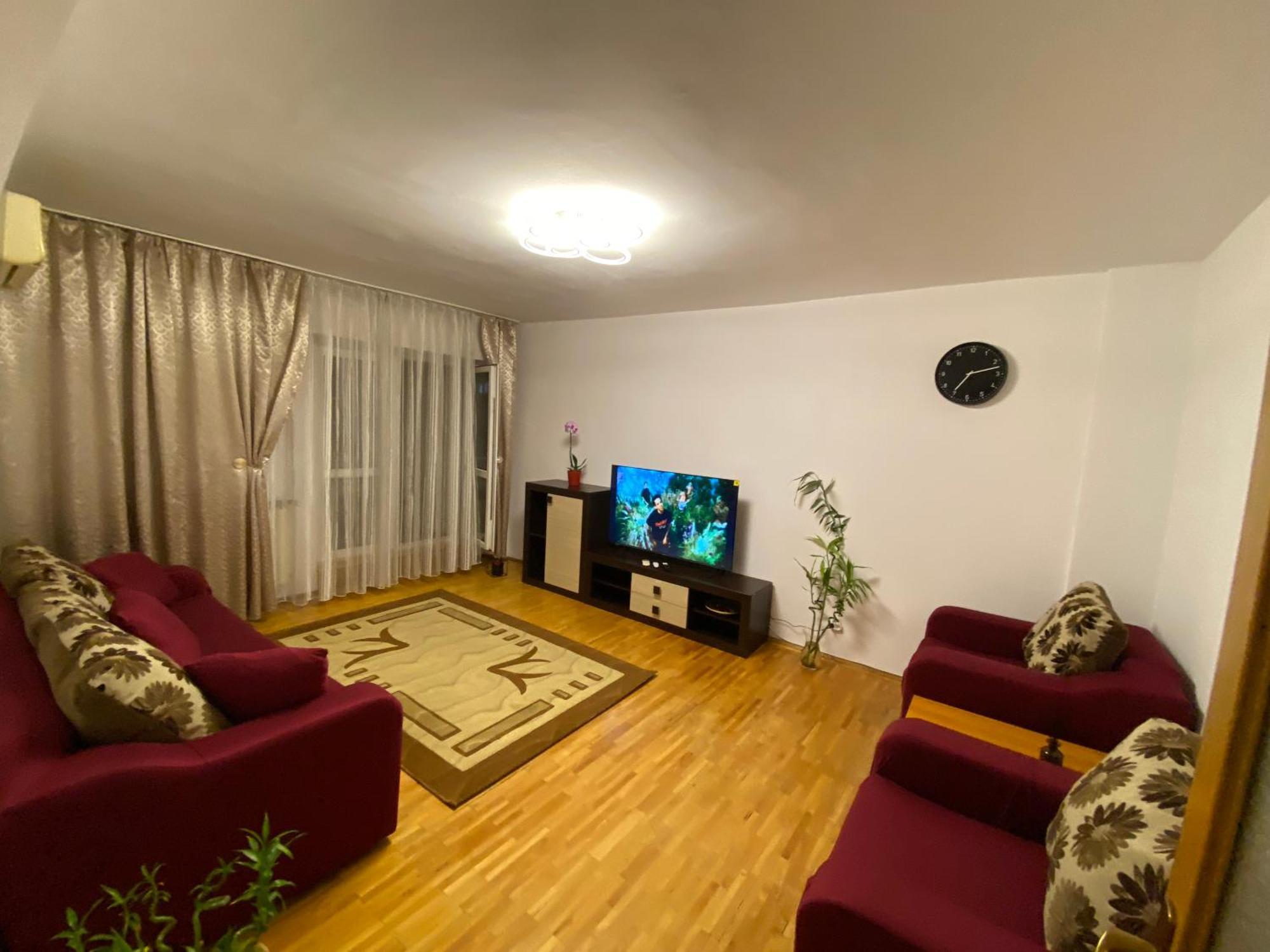 Central Relaxation Apartment Bukarest Exterior foto