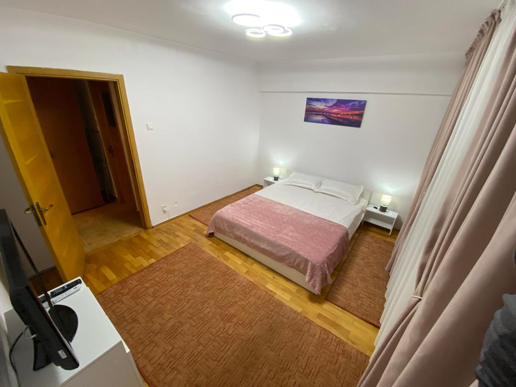 Central Relaxation Apartment Bukarest Exterior foto