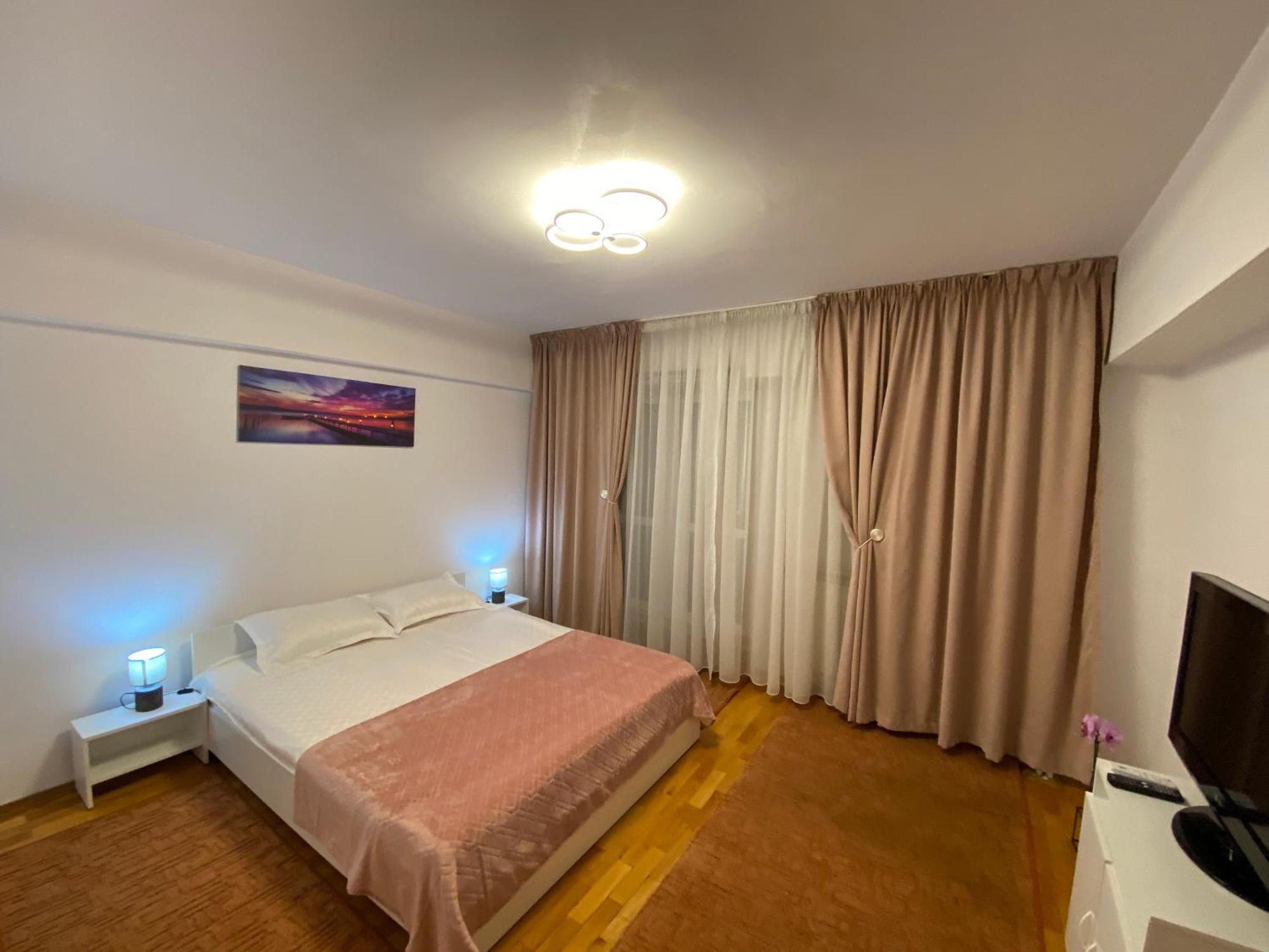 Central Relaxation Apartment Bukarest Exterior foto