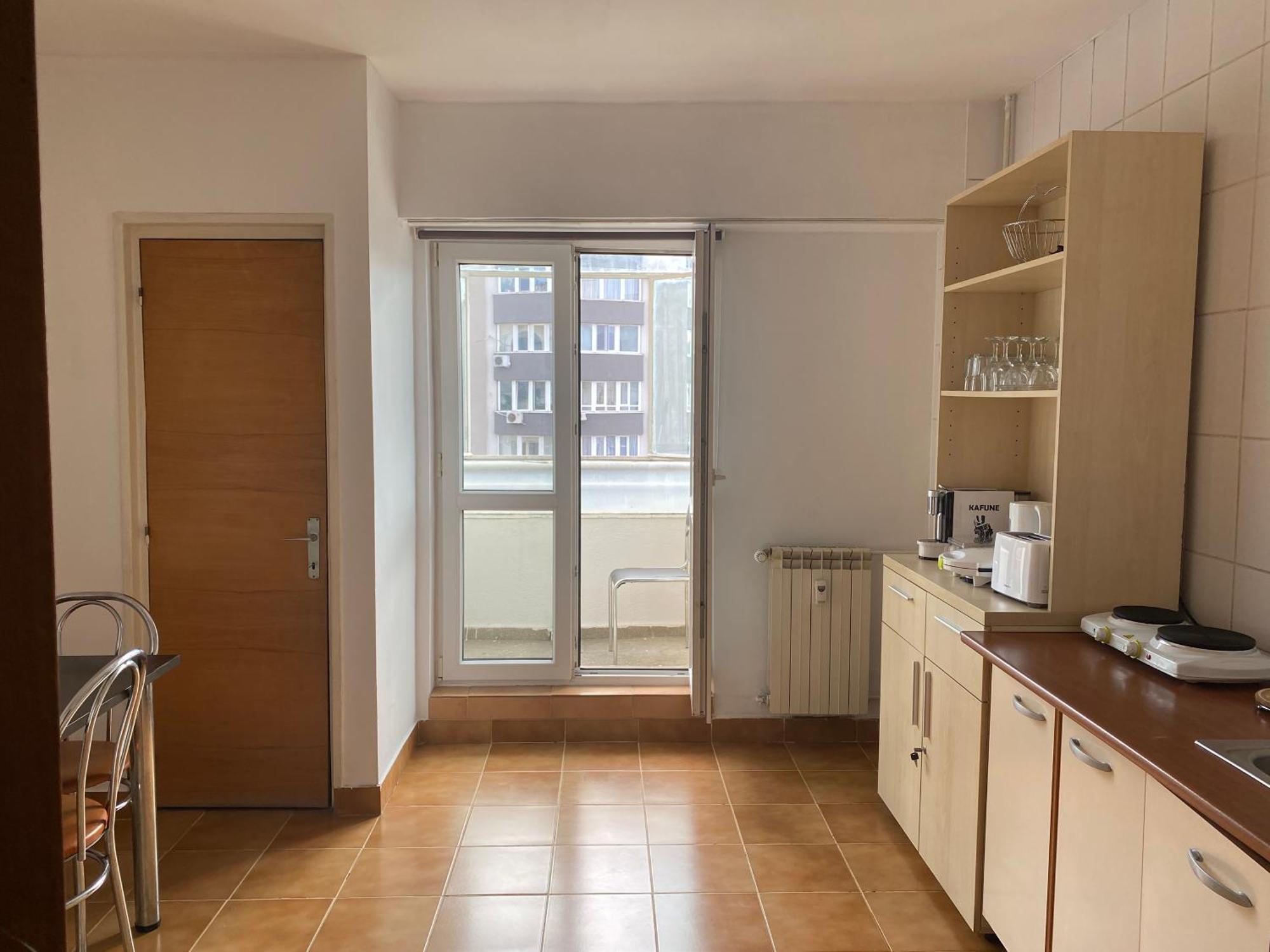 Central Relaxation Apartment Bukarest Exterior foto