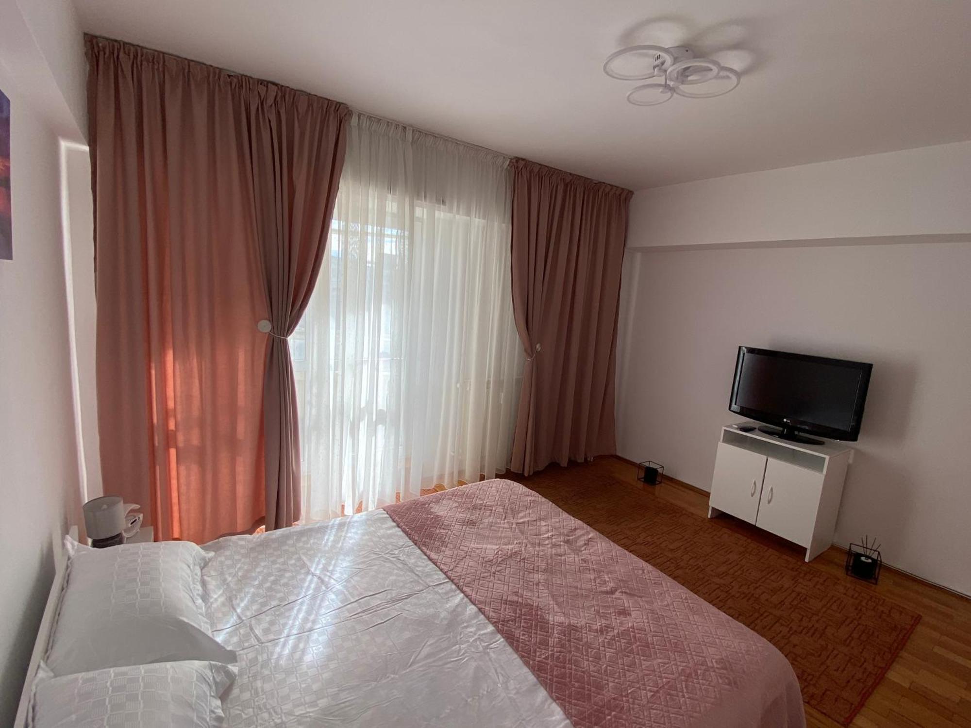 Central Relaxation Apartment Bukarest Exterior foto