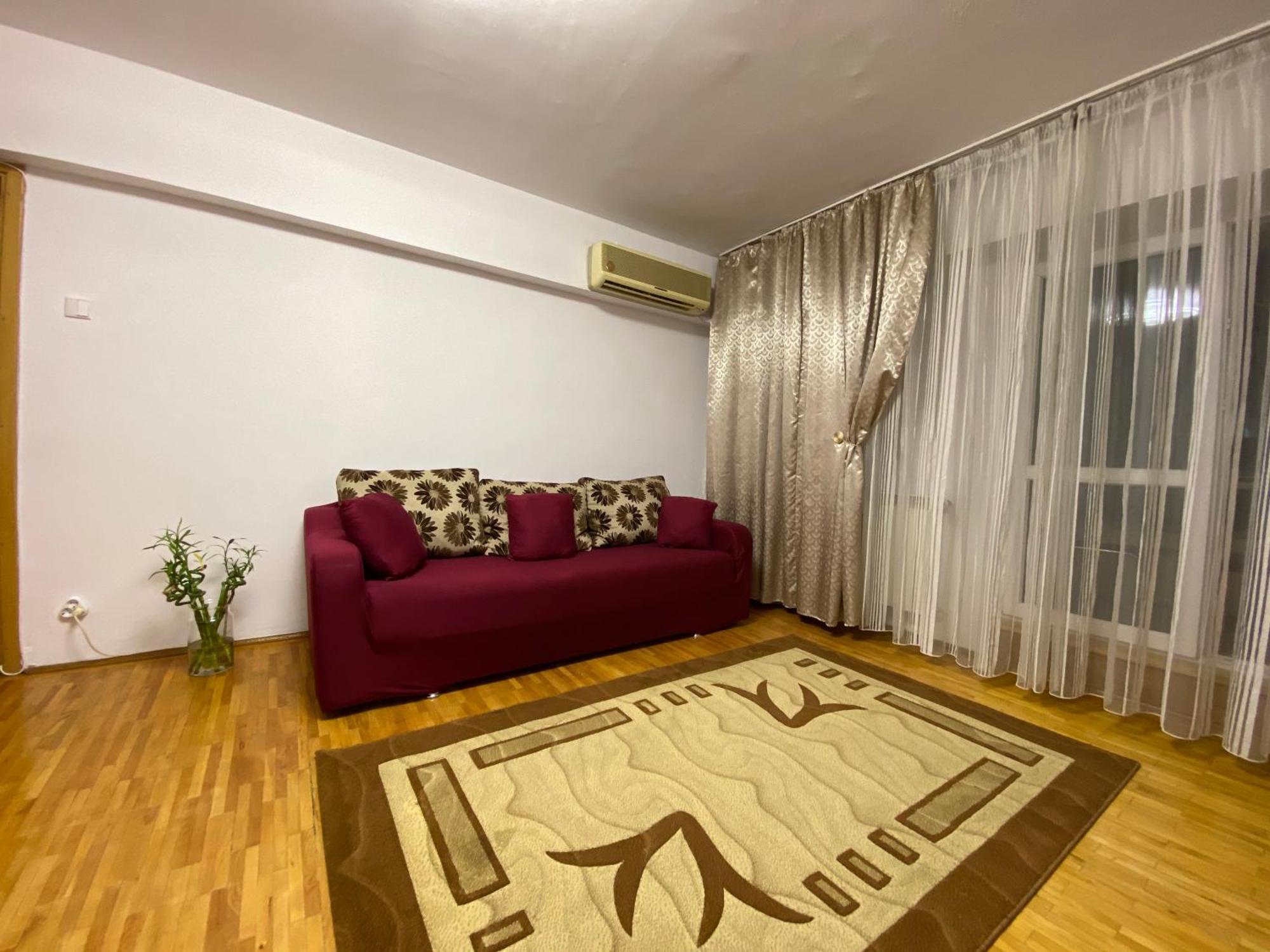 Central Relaxation Apartment Bukarest Exterior foto