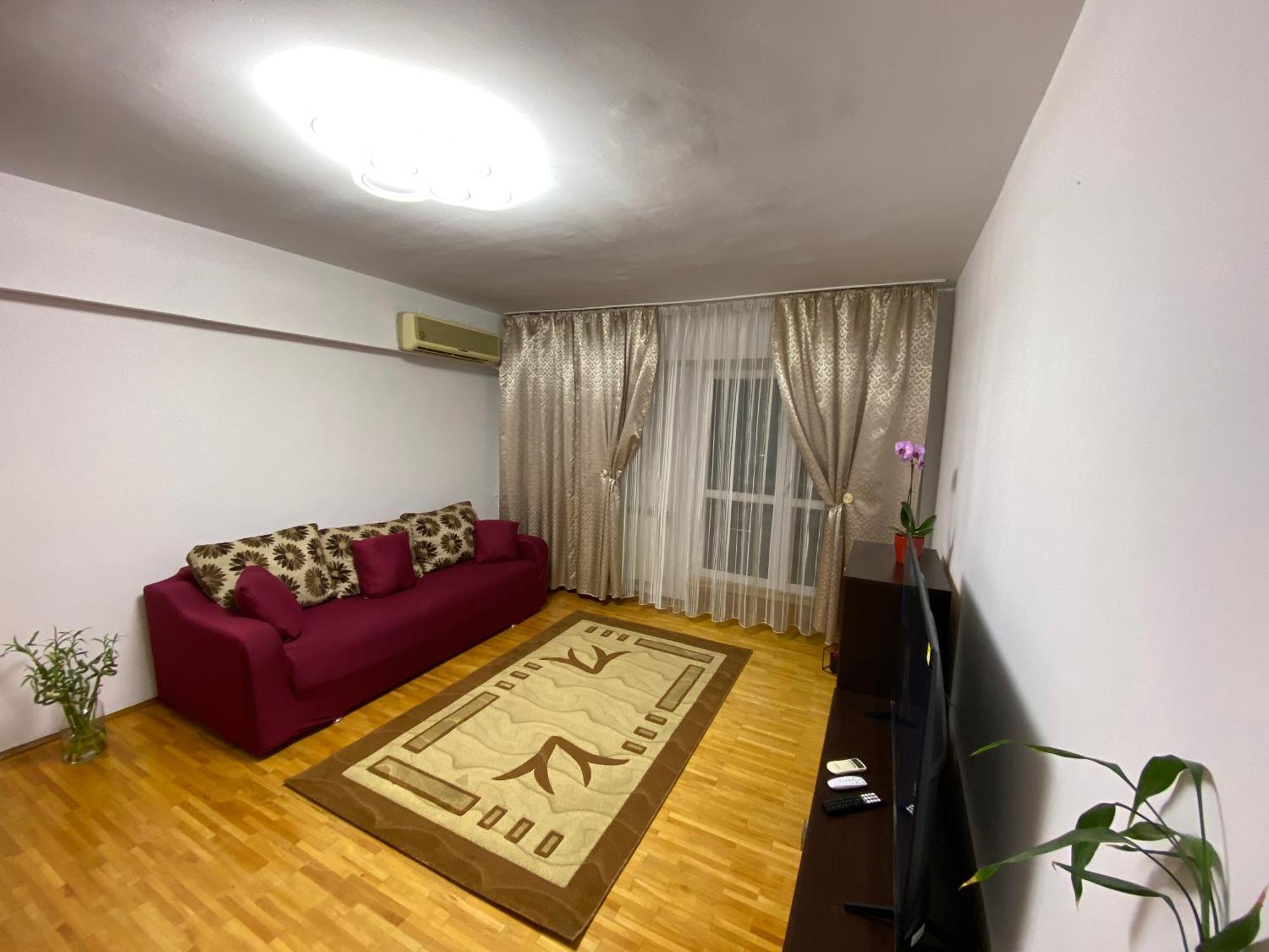 Central Relaxation Apartment Bukarest Exterior foto