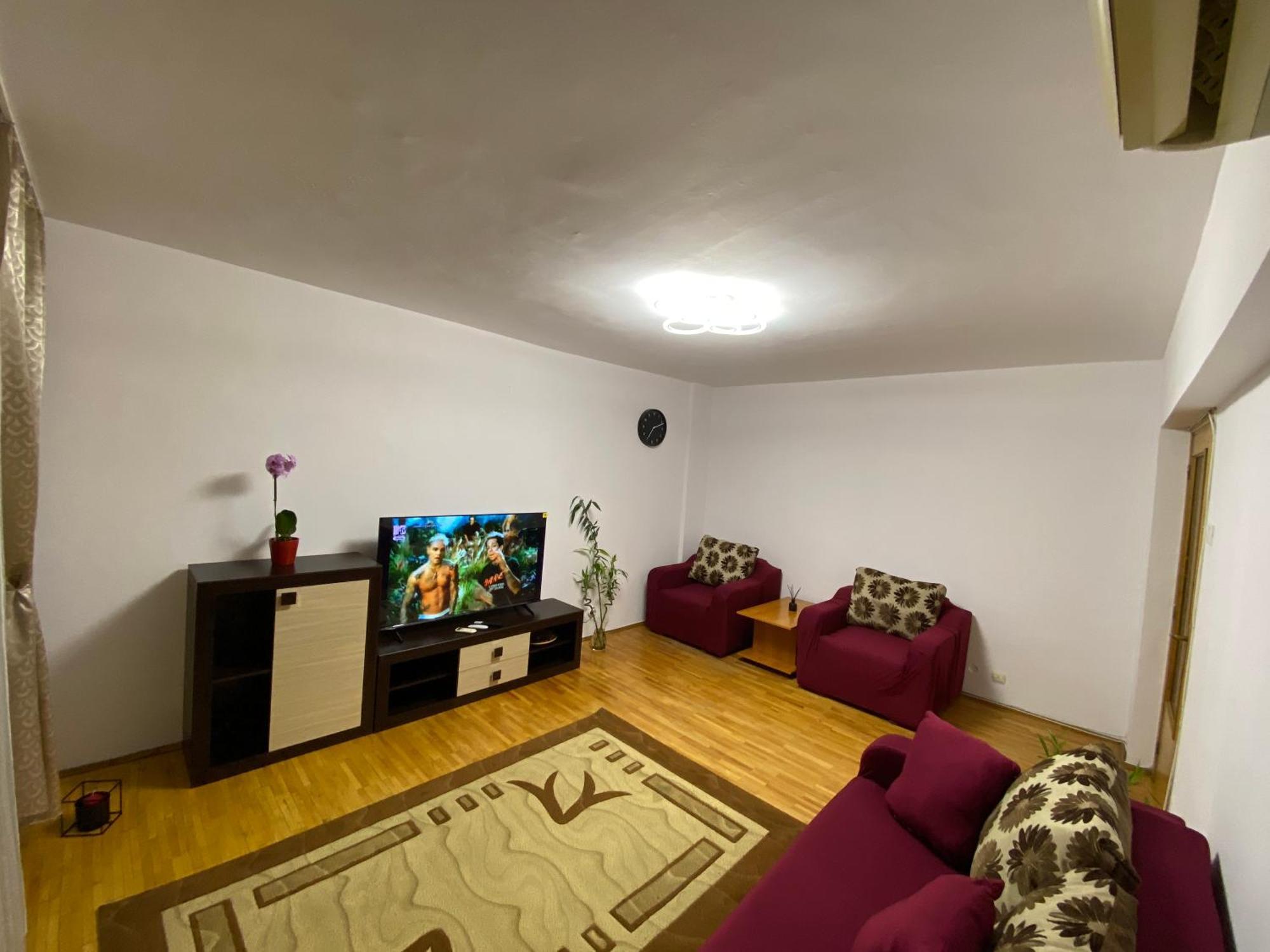 Central Relaxation Apartment Bukarest Exterior foto