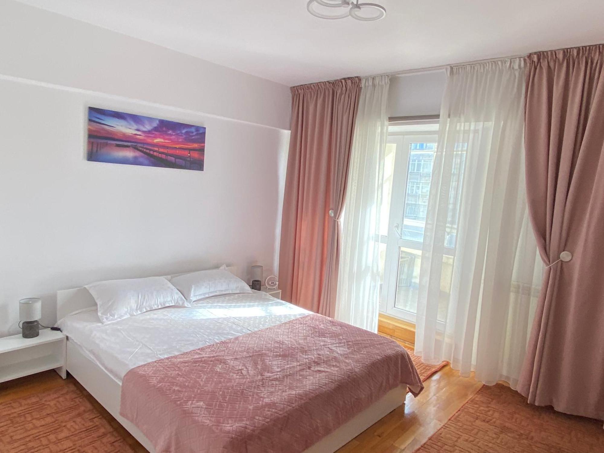 Central Relaxation Apartment Bukarest Exterior foto